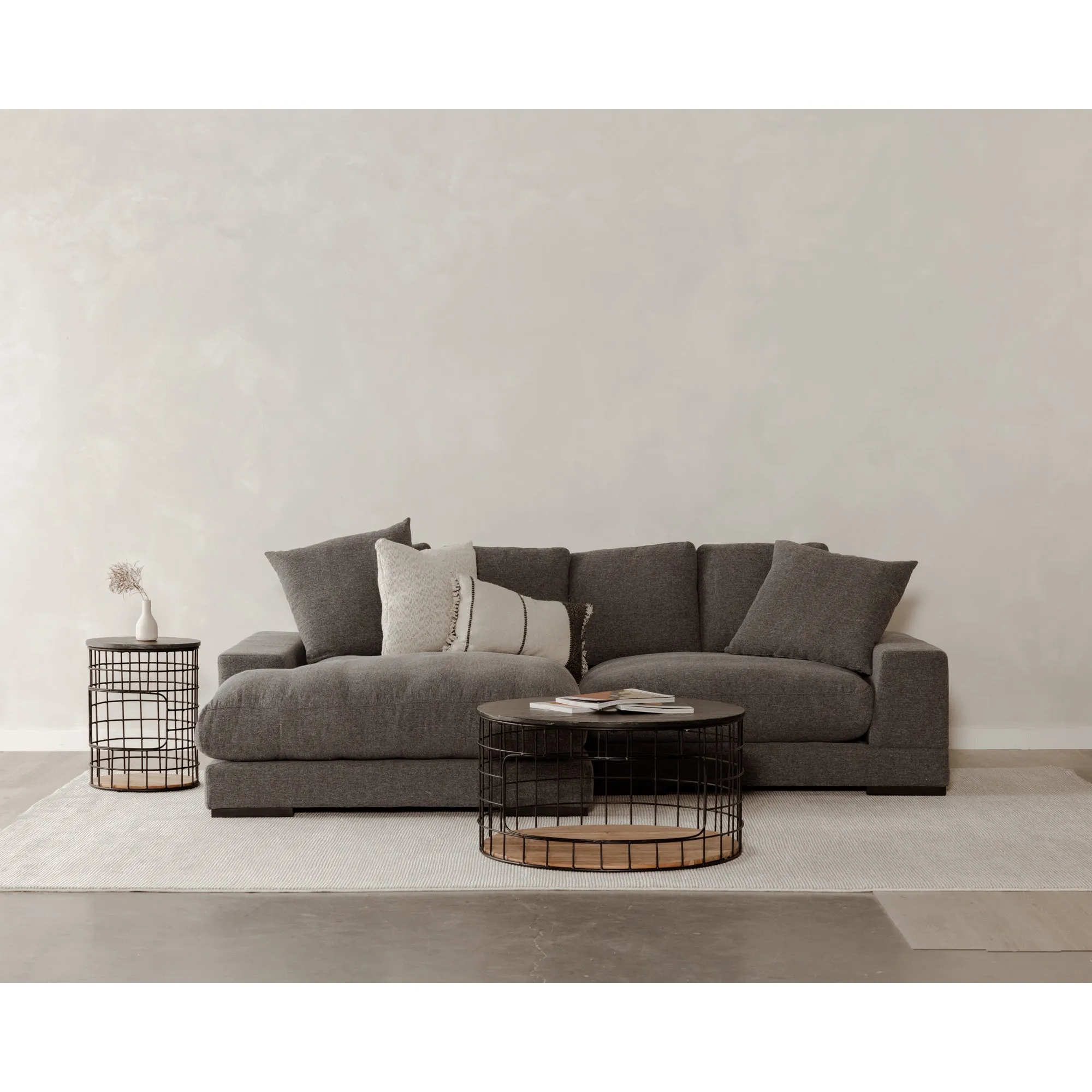 Plunge Sectional