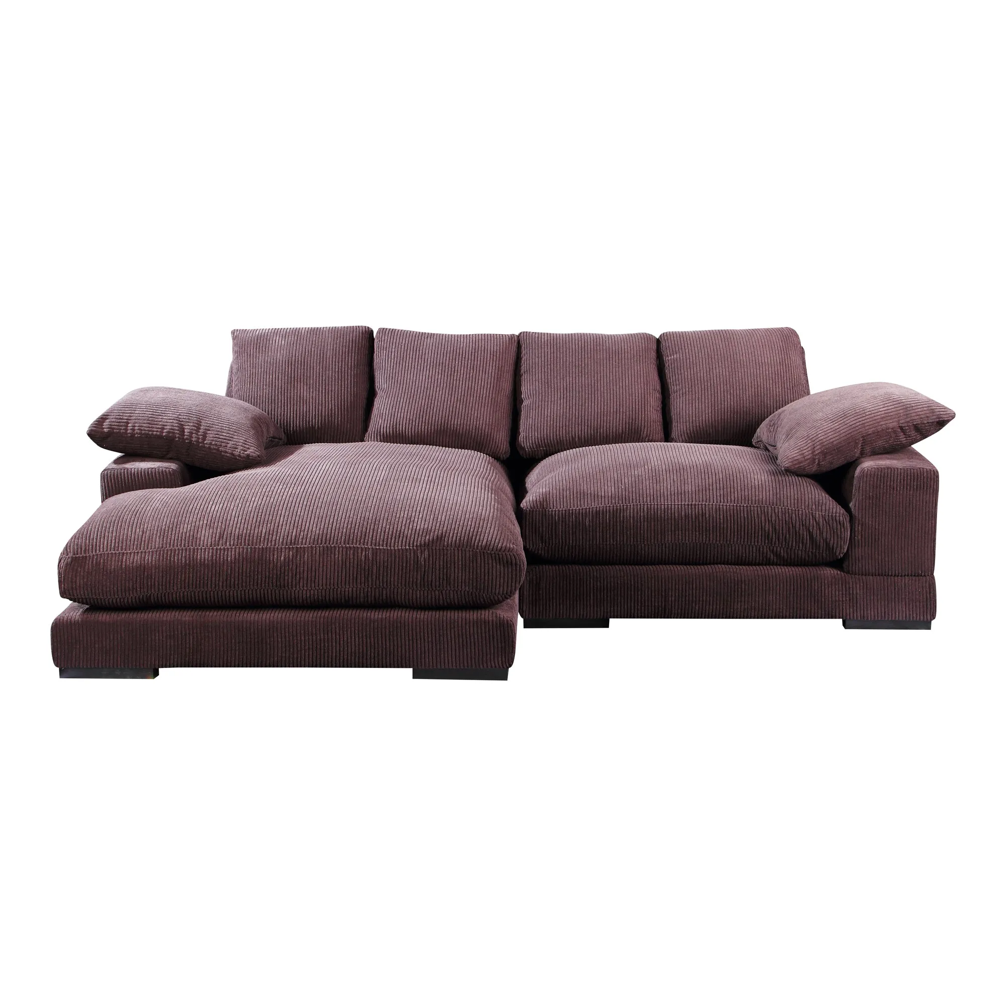 Plunge Sectional