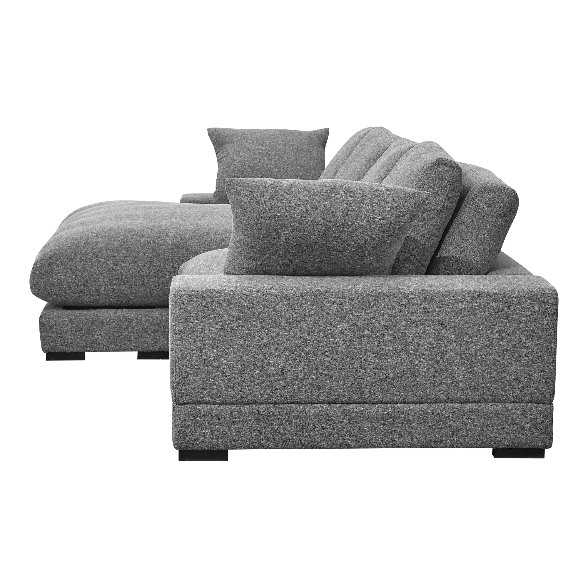 Plunge Sectional