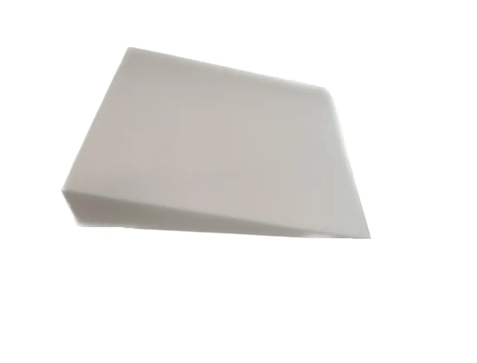 Pre-Cut Foam Wedge - Uncovered (450x450x100mm)