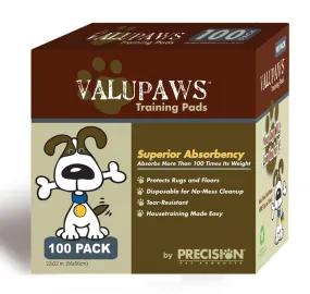 Precision ValuPaws Housebreaking Pee Pads