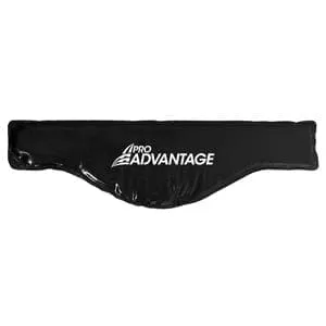 Pro Advantage Reusable Cold Packs Urethane Cervical 22"L Black