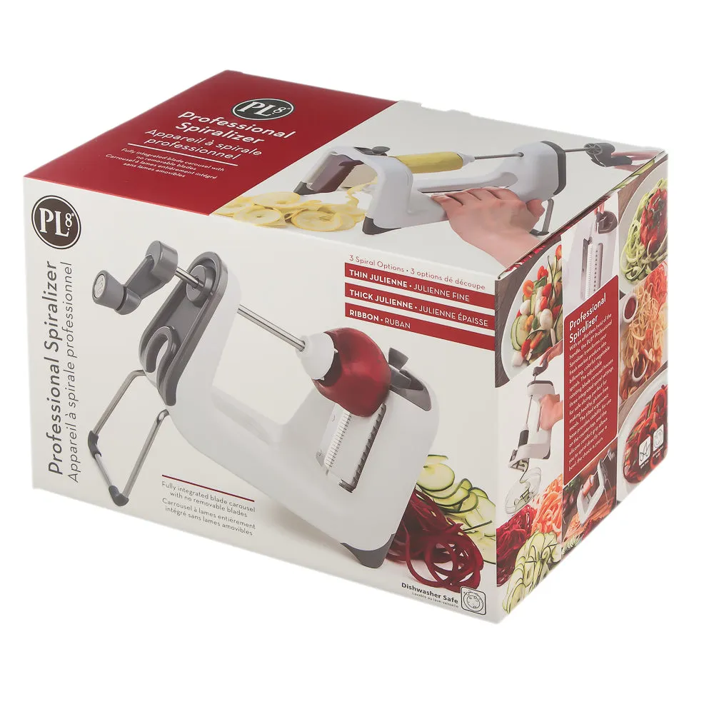 Progressive PL8 Professional Spiralizer