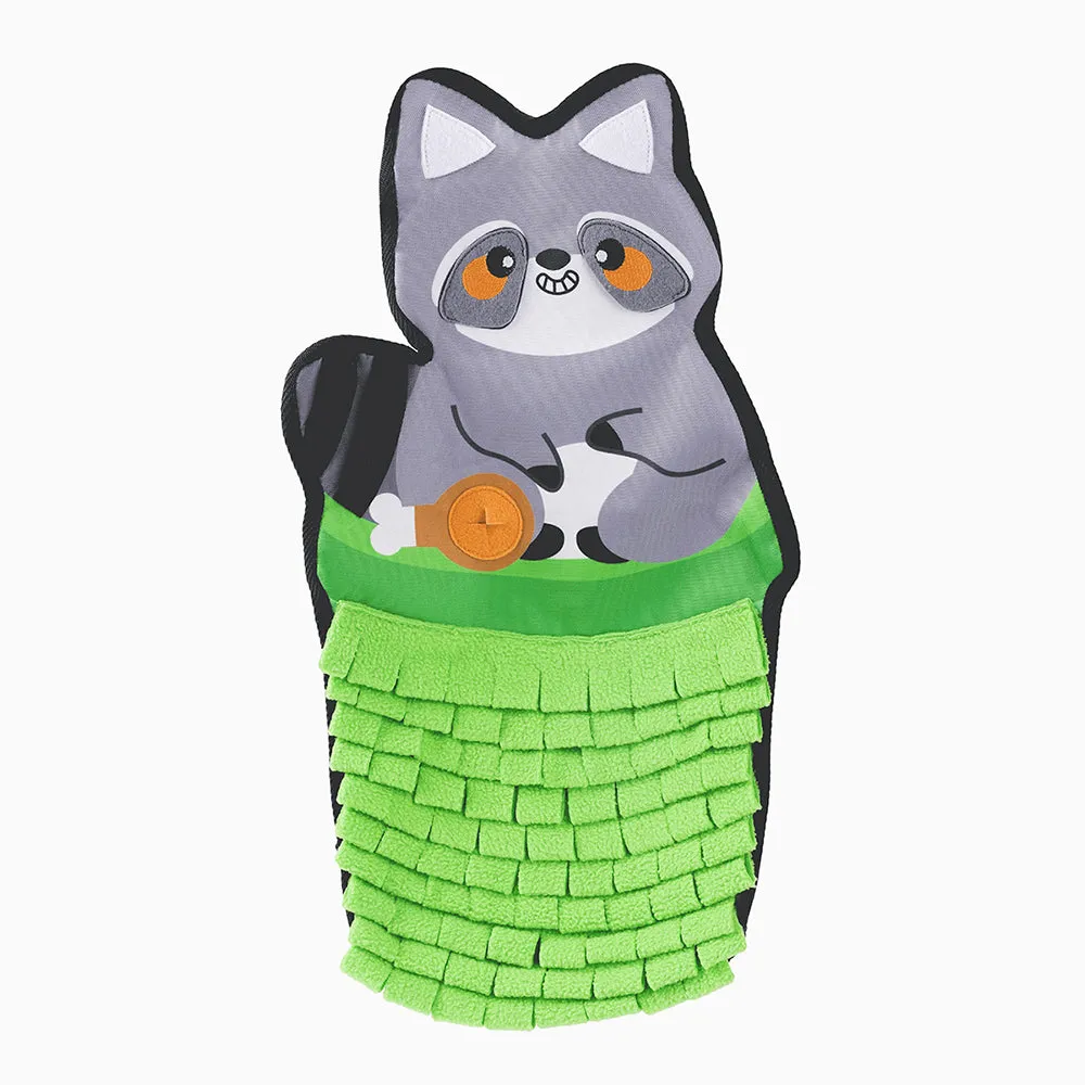 Raccoon Buddies  – Raccoon Snuffle Mat