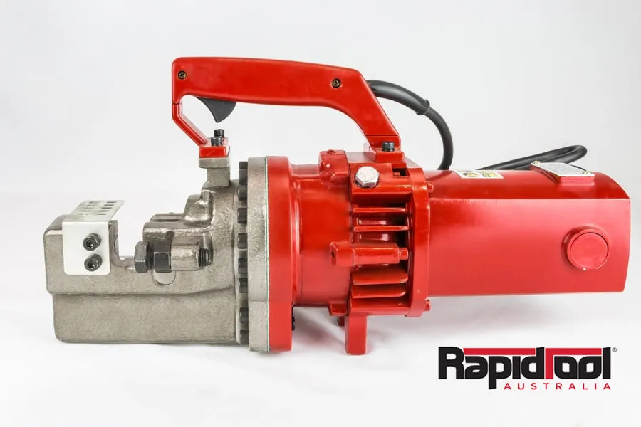 Rapid Tool Rebar Cutter RT-ERC25 (4-25mm 240v)