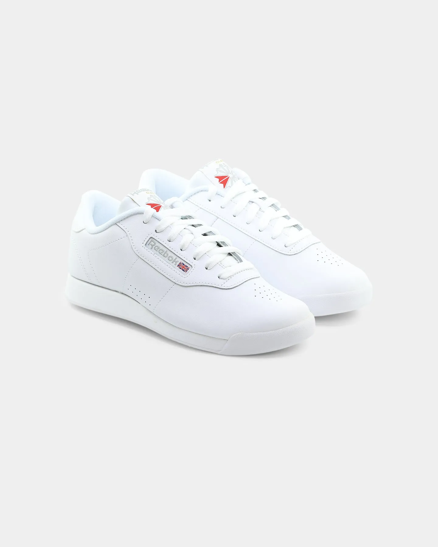 Reebok Women's Princess White