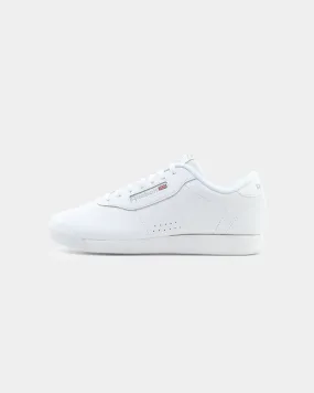 Reebok Women's Princess White