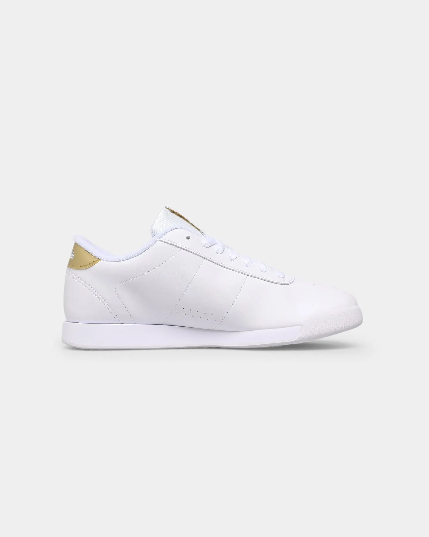 Reebok Women's Princess White/Gold