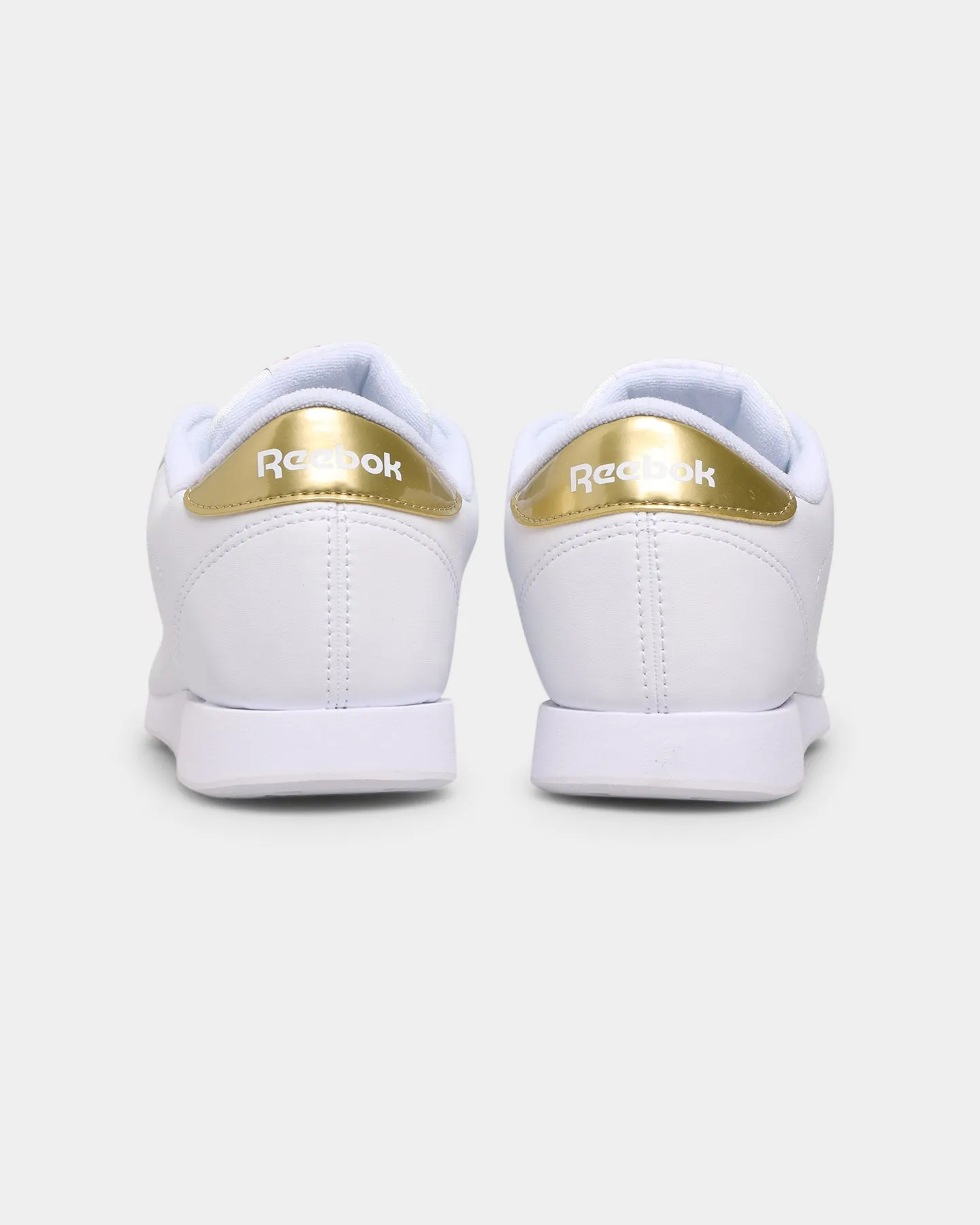 Reebok Women's Princess White/Gold