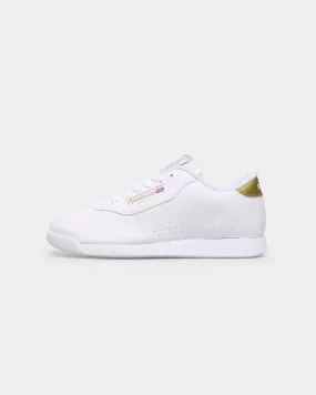 Reebok Women's Princess White/Gold