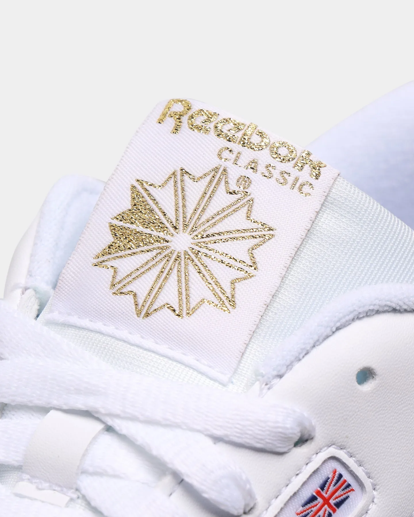 Reebok Women's Princess White/Gold