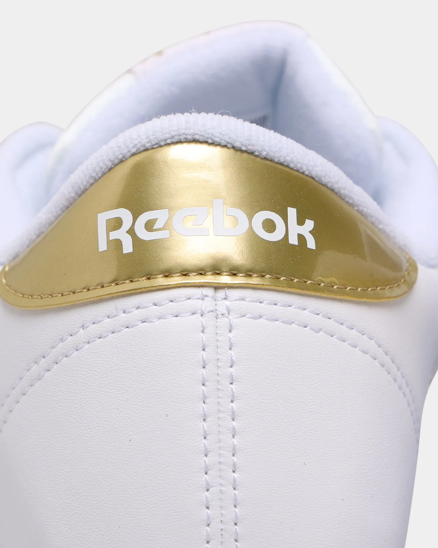 Reebok Women's Princess White/Gold