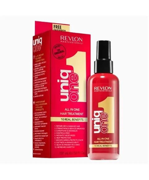 Revlon Uniq One All In One Hair Treatment 10 Real Benefits