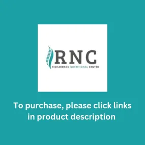 RNC - Richardson Nutritional Center - Supplements