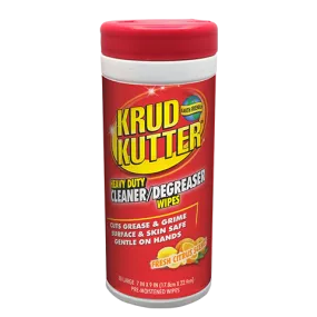 Rust-Oleum® Krud Kutter® Heavy Duty Cleaner Degreaser Wipes