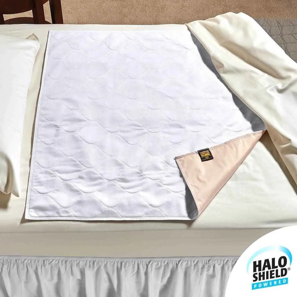 Salk HaloShield Odor Control Underpad