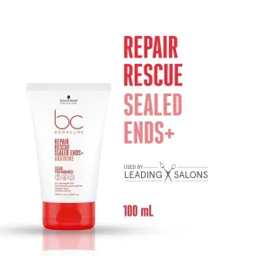 Schwarzkopf BC Bonacure Repair Rescue Arginine Sealed Ends Treatment 100ml