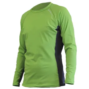 Sharkskin Rapid Dry Long Sleeves Tops Loose Fit