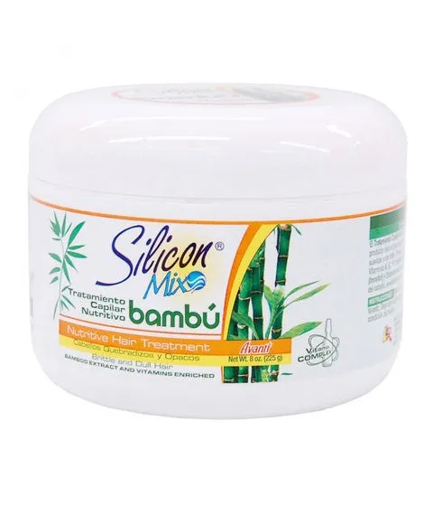 Silicon Mix  Bamboo Extract Nutritive Hair Treatment