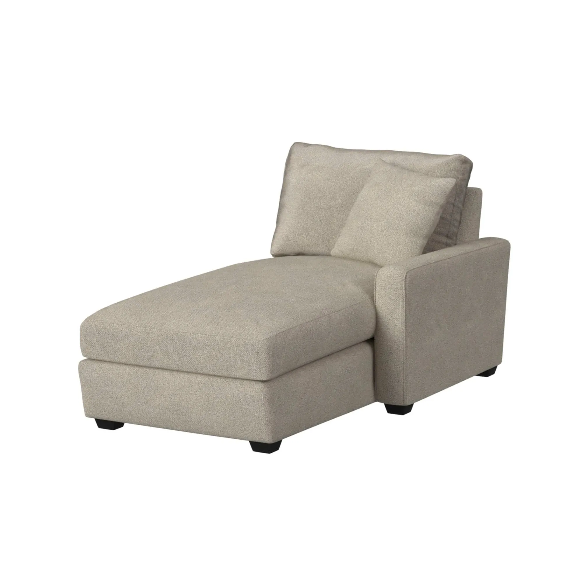 Simply Elements Right Chaise