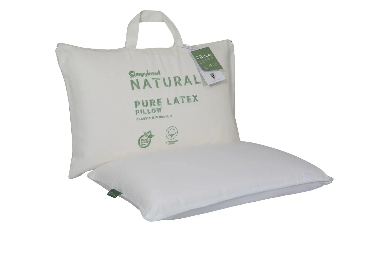 Sleepyhead Natural Latex Pillow