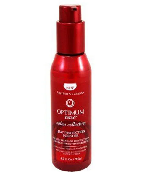 SoftSheen Carson Optimum Care Salon Collection Heat Protection Polisher