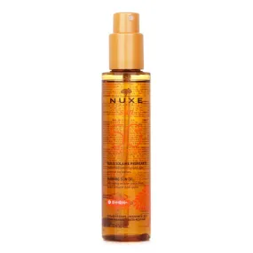 Sun Tanning Sun Oil High Protection Spf50 (for Face &amp; Body) - 150ml/5oz