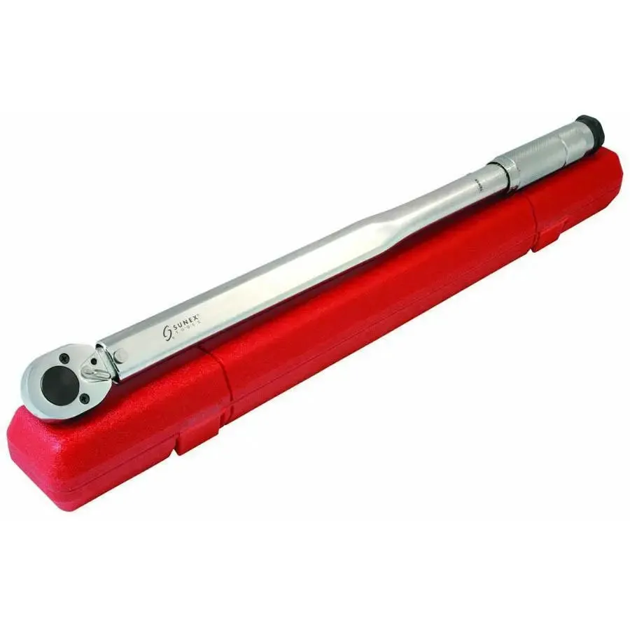 Sunex Torque Wrench