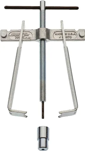 Superior Tool 03875 Plumber's Puller Kit, Steel :EA: QUANTITY: 1