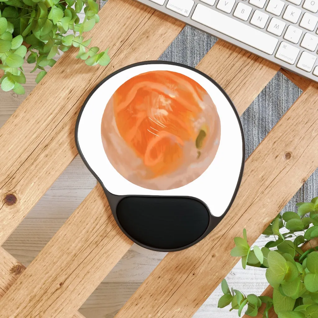 Sushi Mouse Pad With Wrist Rest