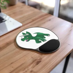 Treevetop Mouse Pad With Wrist Rest