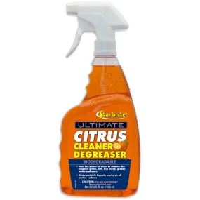 ULTIMATE CITRUS CLEANER & DEGREASER