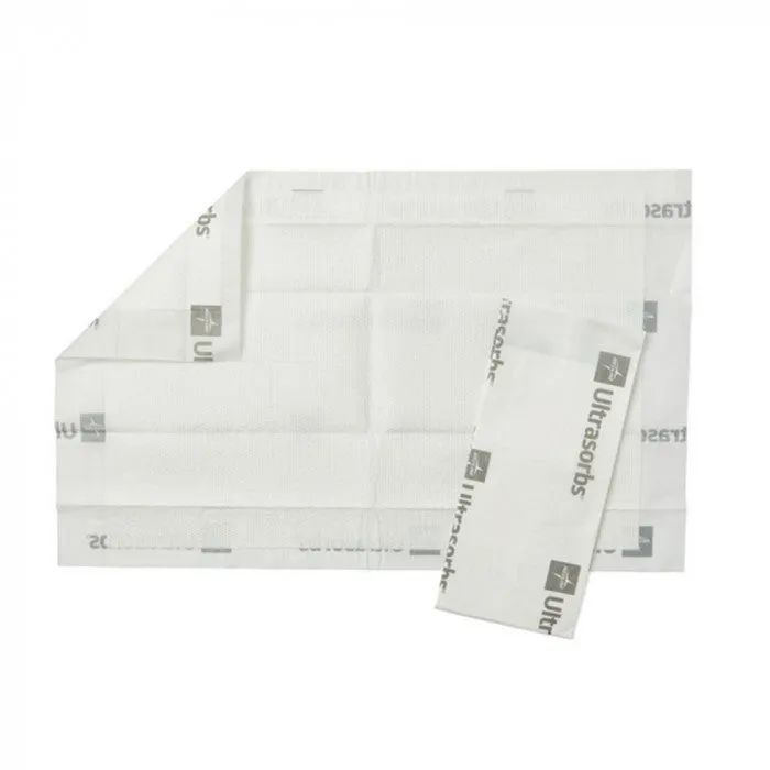 Ultrasorbs Advanced   Premium Underpads by Medline