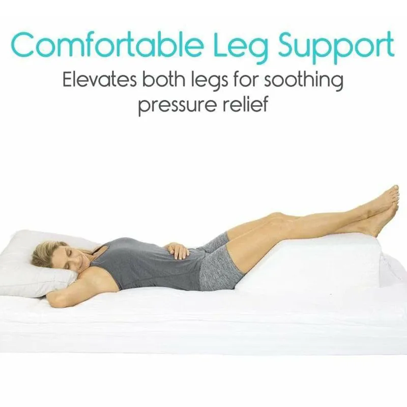 Vive Health Xtra-Comfort Leg Rest Pillow