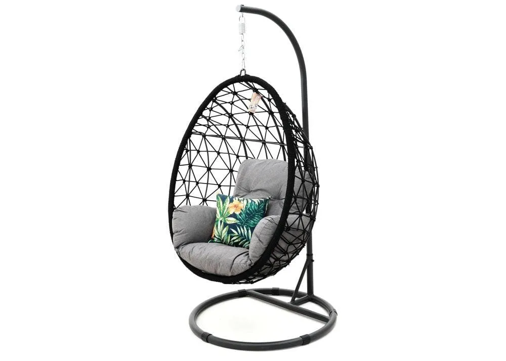 Web Egg Chair