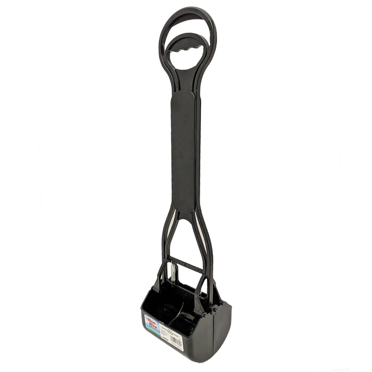 Wee-Wee Allen's Spring Action Dog Pooper Scooper For Grass