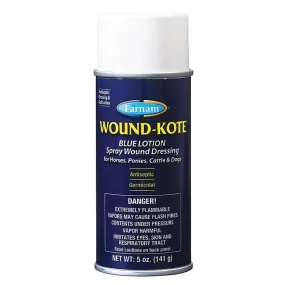 WOUND KOTE AEROSOL SPRAY