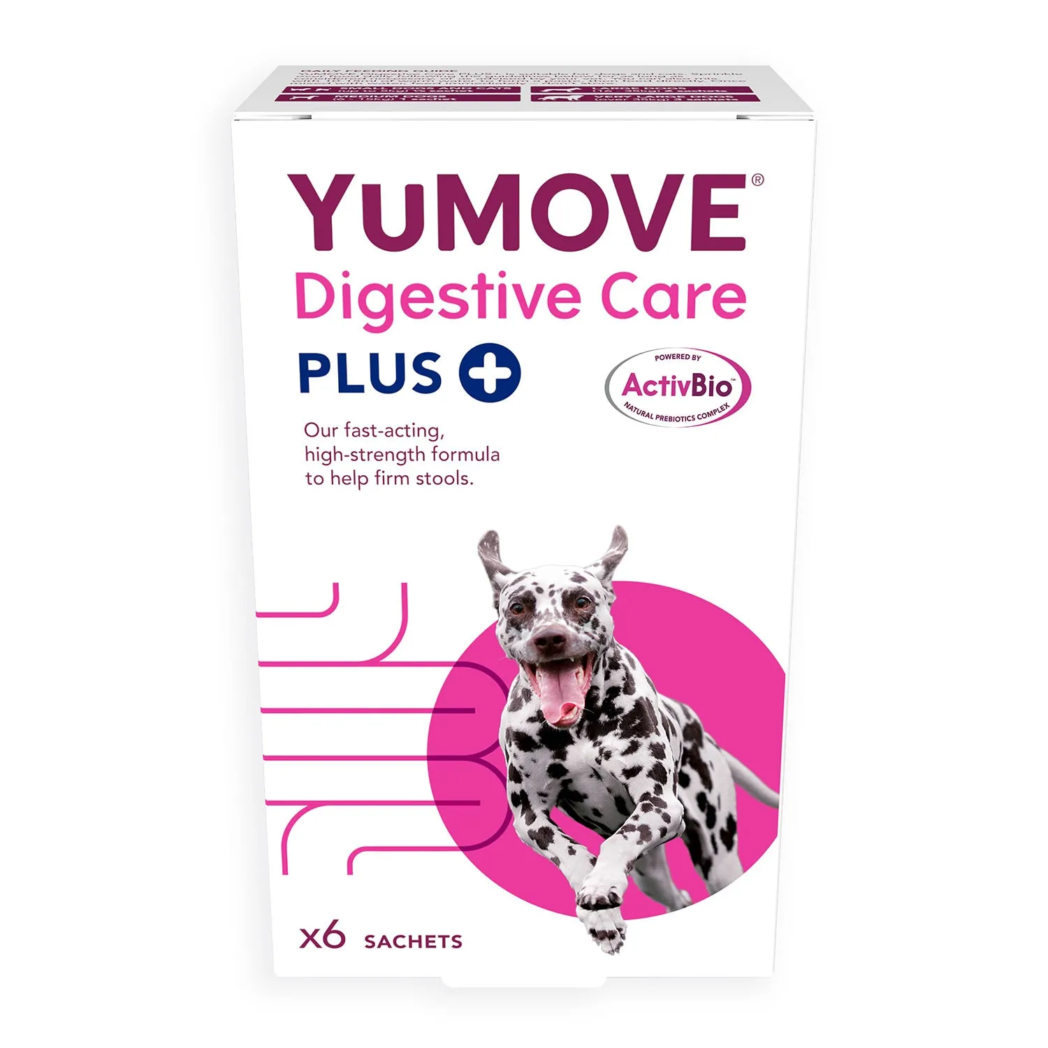 YuMOVE Digestive Care PLUS for All Dogs