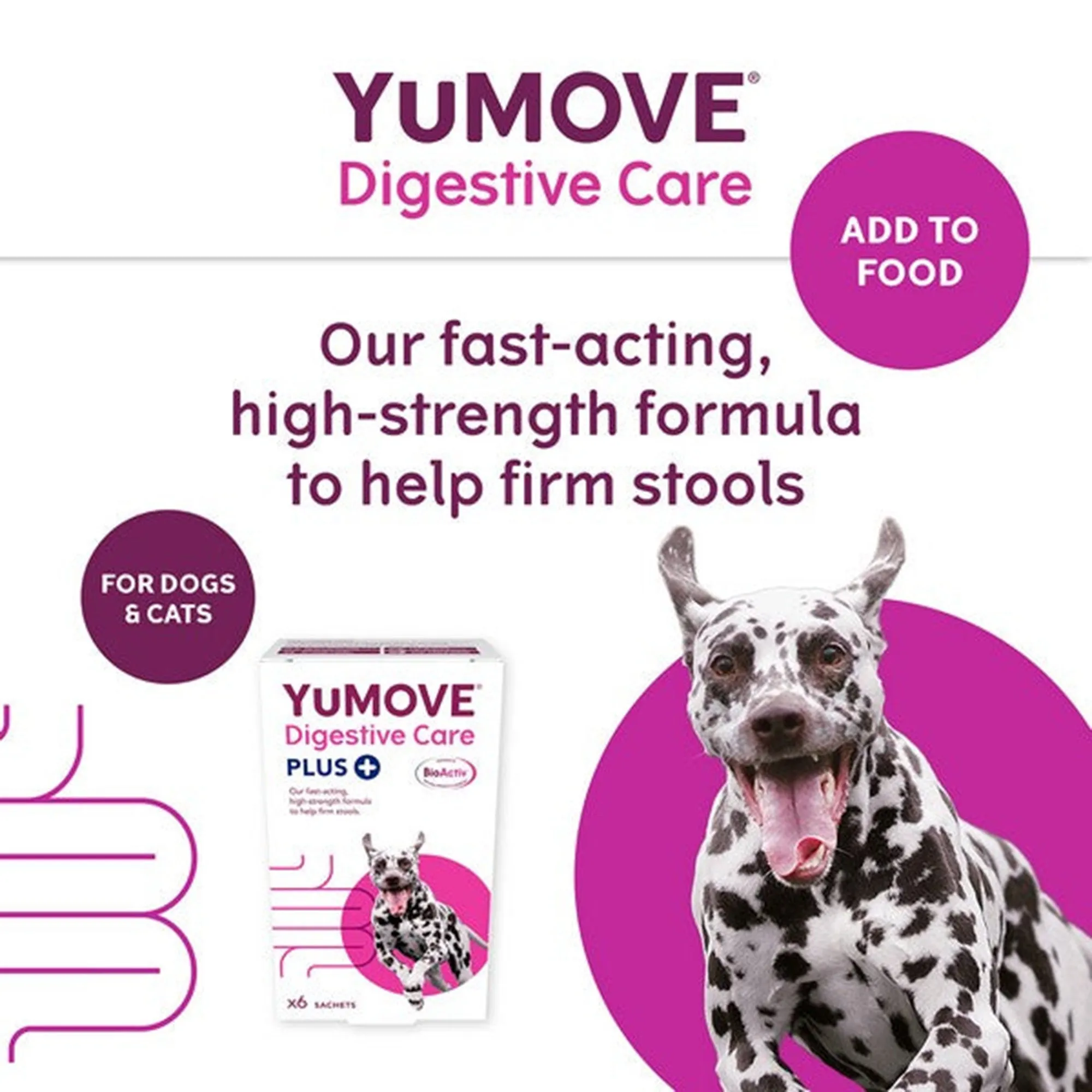 YuMOVE Digestive Care Plus