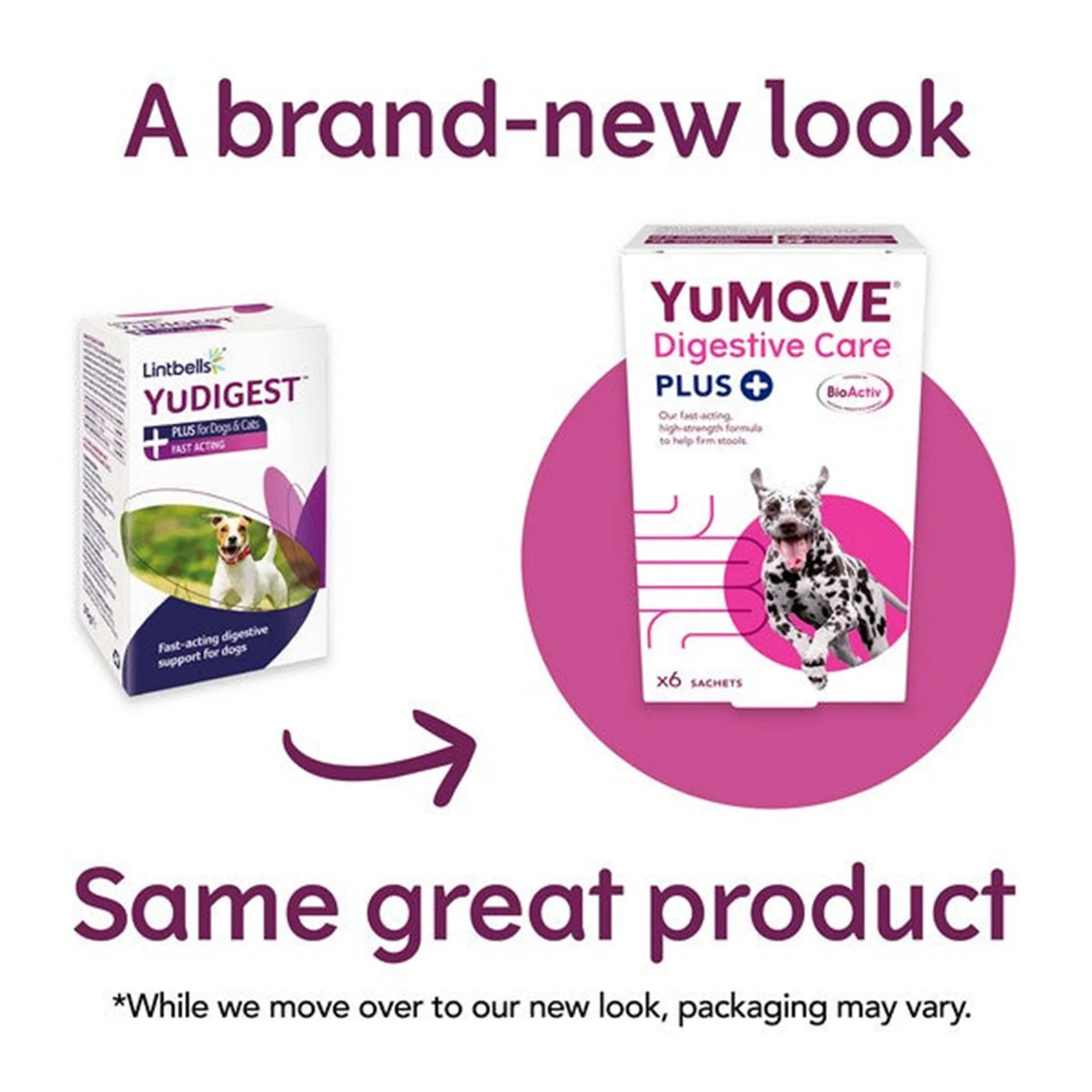 YuMOVE Digestive Care Plus