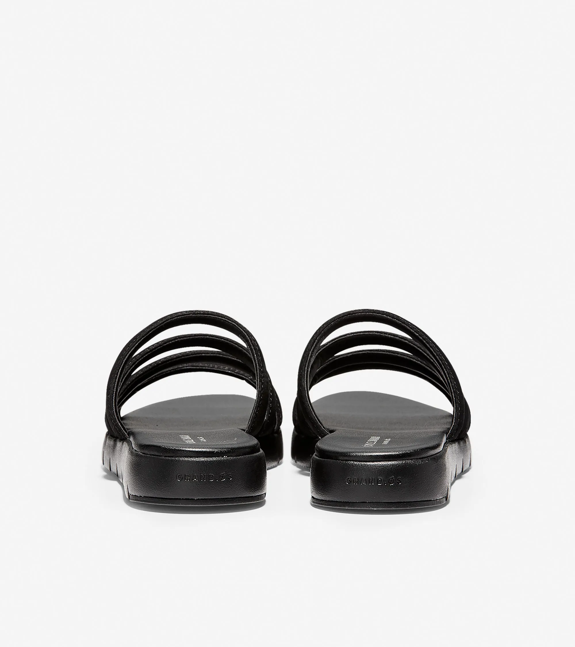 ZERØGRAND Multi Strap Sandal