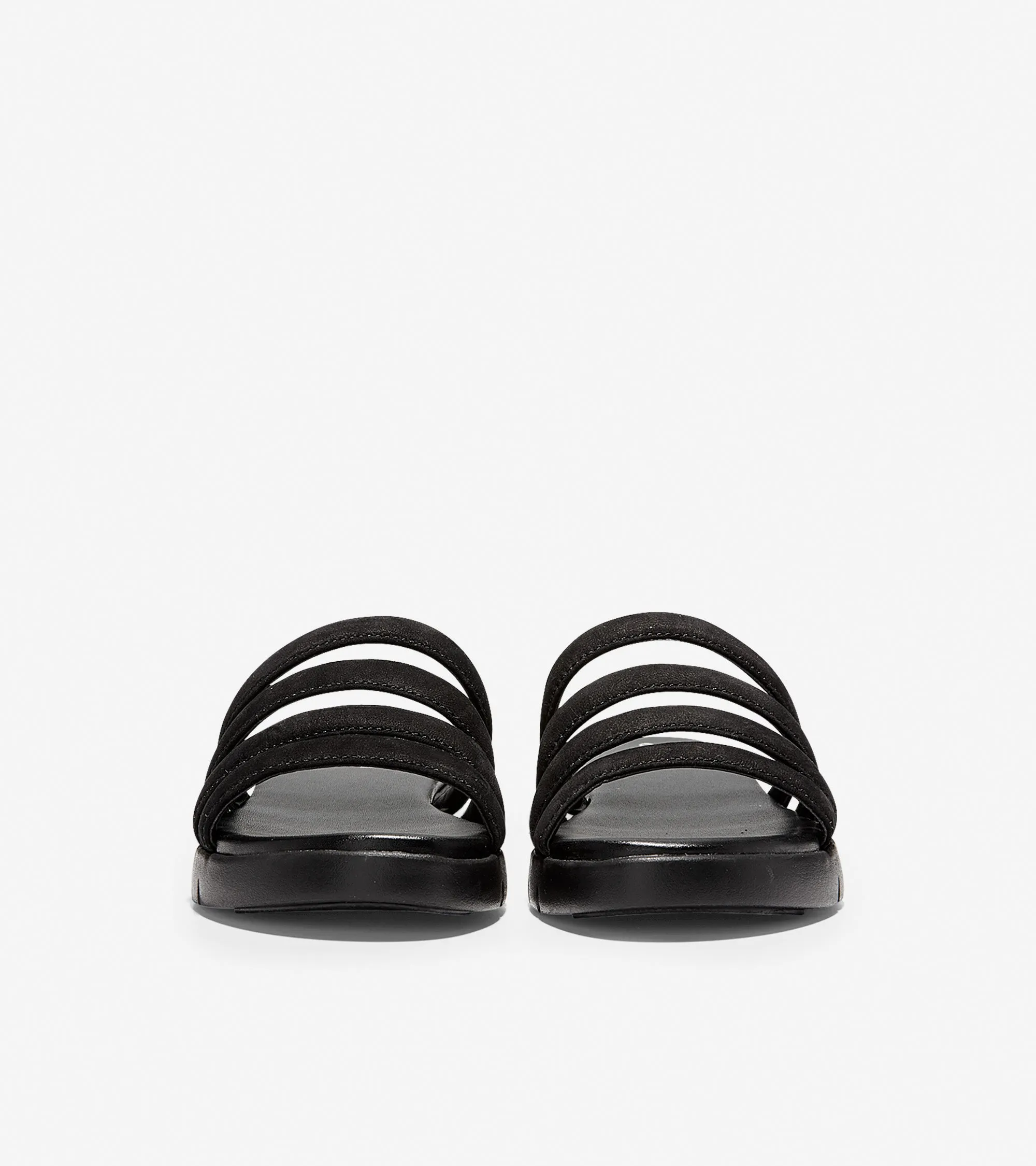 ZERØGRAND Multi Strap Sandal