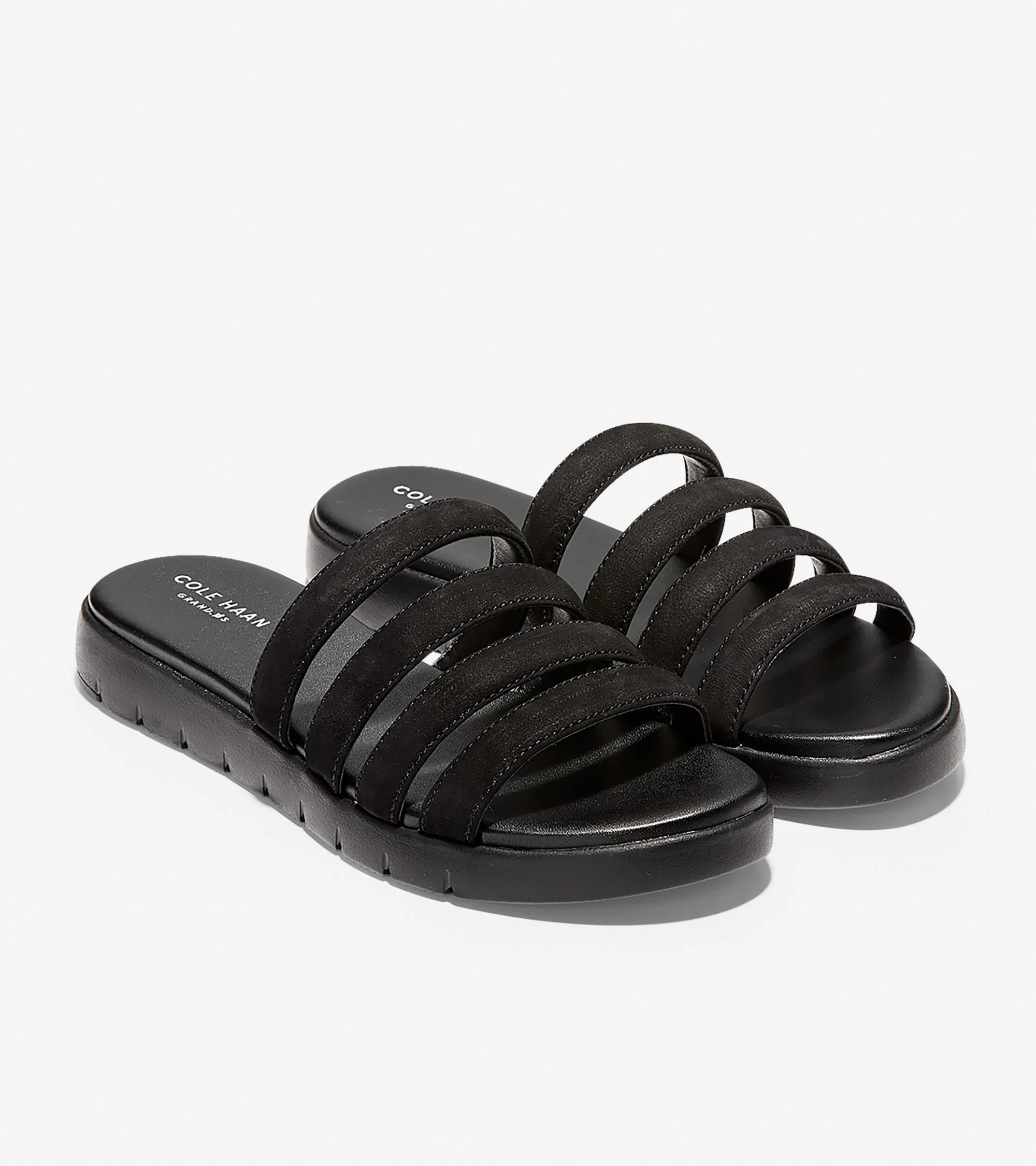 ZERØGRAND Multi Strap Sandal